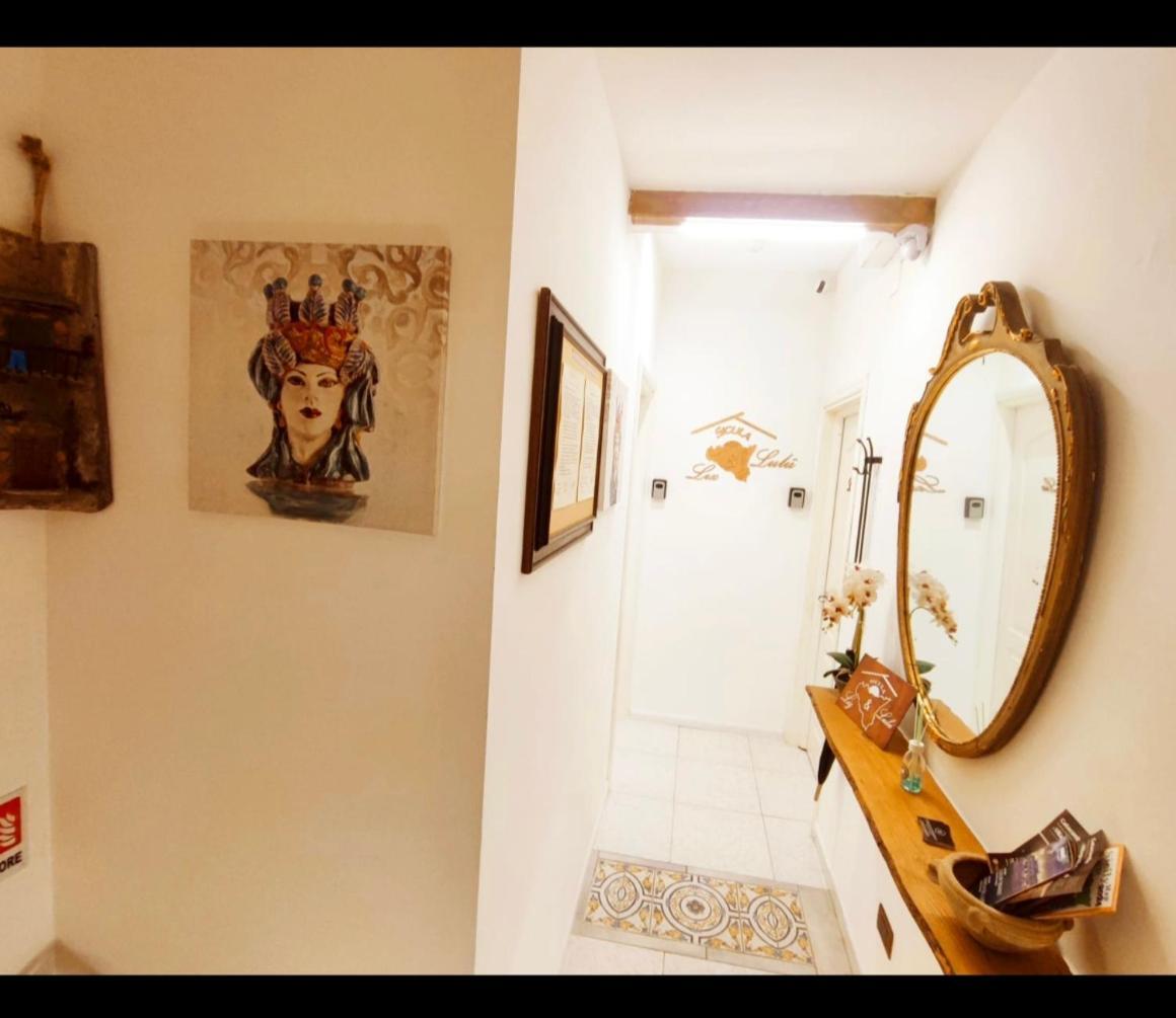 Appartamento Sicula Liz & Lulu Palermo Esterno foto